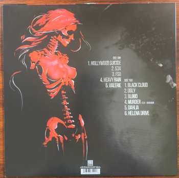 LP Ghøstkid: Hollywood Suicide CLR | LTD 594918