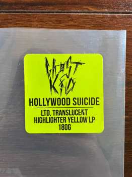 LP Ghøstkid: Hollywood Suicide CLR | LTD 594918