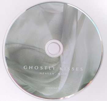 CD Ghostly Kisses: Heaven, Wait 553701