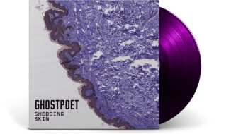 LP Ghostpoet: Shedding Skin LTD | CLR 219536