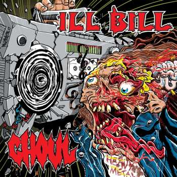 Album Ghoul: Ghoul/Ill Bill