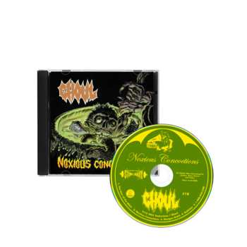 CD Ghoul: Noxious Concoctions 551494