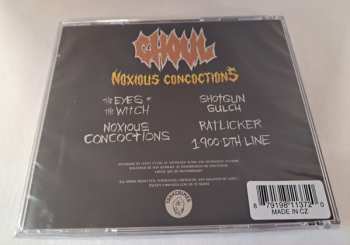 CD Ghoul: Noxious Concoctions 551494