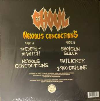 LP Ghoul: Noxious Conconctions CLR | LTD 551500