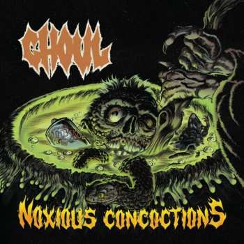 LP Ghoul: Noxious Conconctions CLR | LTD 551500