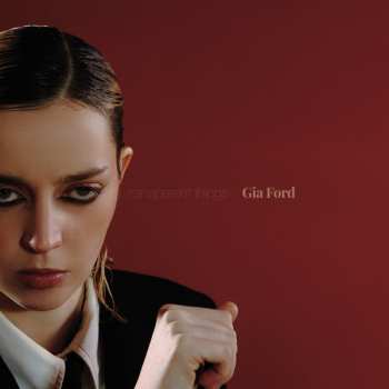 CD Gia Ford: Transparent Things 635020