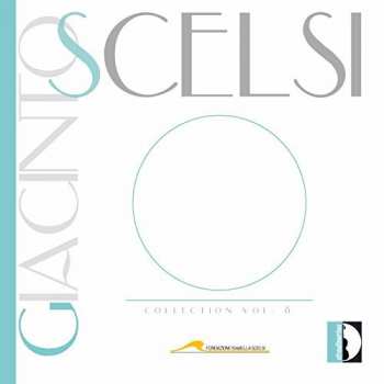 Album Giacinto Scelsi: Collection Vol. 8