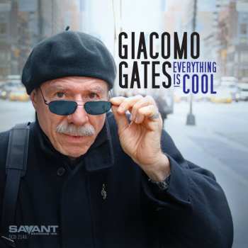 CD Giacomo Gates: Everything Is Cool 625882