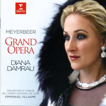 Album Giacomo Meyerbeer: Grand Opera