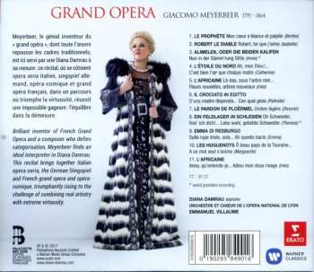 CD Giacomo Meyerbeer: Grand Opera 551799