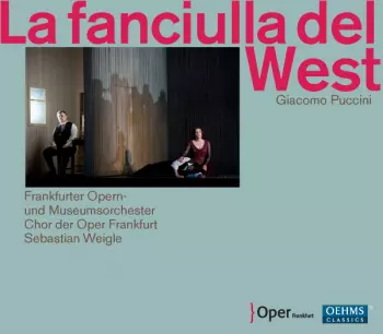 La Fanciulla Del West