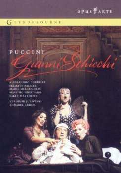 DVD Giacomo Puccini: Gianni Schicci 446523