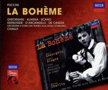 Album Giacomo Puccini: La Bohème