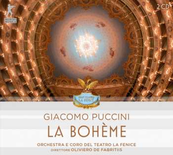 2CD Giacomo Puccini: La Boheme 631789