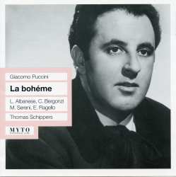 2CD Giacomo Puccini: La Boheme 659196