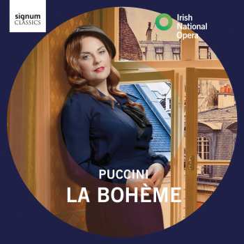 Album Giacomo Puccini: La Bohème