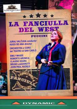 DVD Giacomo Puccini: La Fanciulla Del West 314406