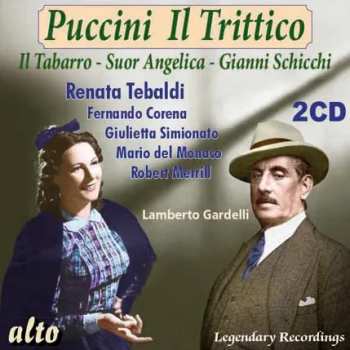 Giacomo Puccini: Puccini: Il Trittico