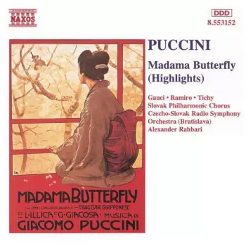 Madama Butterfly (Highlights)