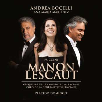 2CD Giacomo Puccini: Manon Lescaut 22755