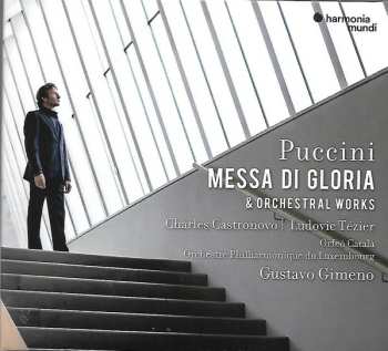 Album Giacomo Puccini: Messa Di Gloria & Orchestral Works