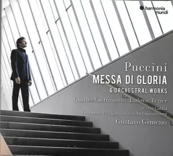 Messa Di Gloria & Orchestral Works