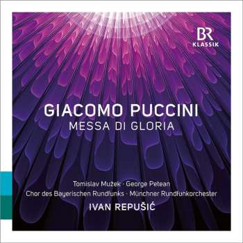 CD Giacomo Puccini: Messa Di Gloria 620306