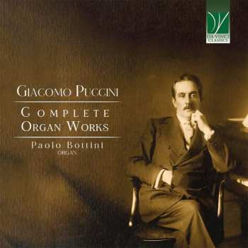 Album Giacomo Puccini: Complete Organ Works