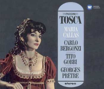 Maria Callas: Tosca