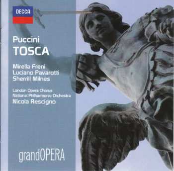 2CD Giacomo Puccini: Tosca 178940