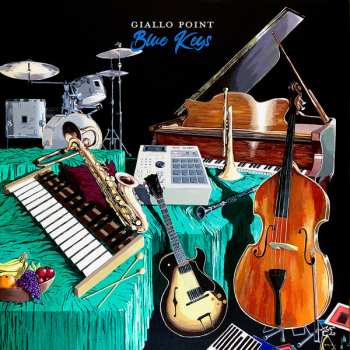 Album Giallo Point: Blue Keys