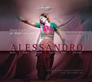 Alessandro, Opera Seria In Tre Atti