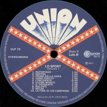 2LP Daniela Casa: Lo Sport LTD 126777