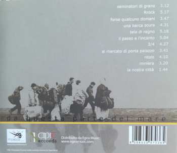 CD Gianmaria Testa: Da Questa Parte Del Mare  395995