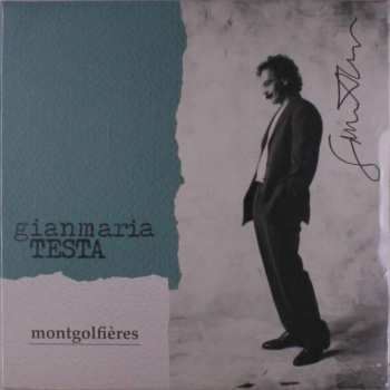 LP Gianmaria Testa: Montgolfières 250036