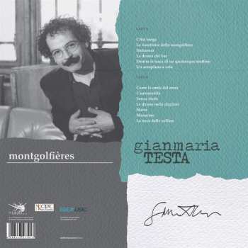 LP Gianmaria Testa: Montgolfières LTD | NUM | CLR 60416