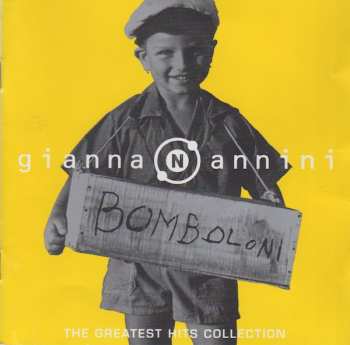 Album Gianna Nannini: Bomboloni - The Greatest Hits Collection