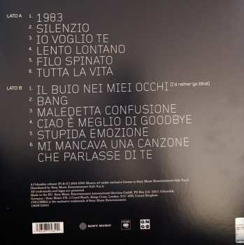 LP Gianna Nannini: Sei Nel L'Anima 596084