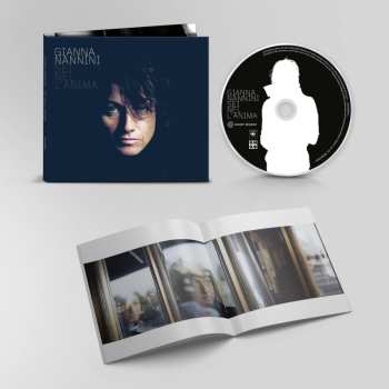 CD Gianna Nannini: Sei Nel L'Anima 597308