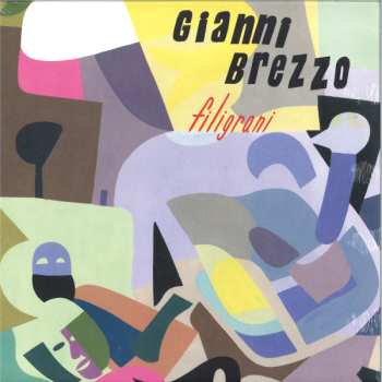 Album Gianni Brezzo: Filigrani