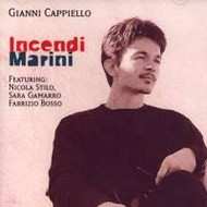 Album Gianni Cappiello: Incendi Marini