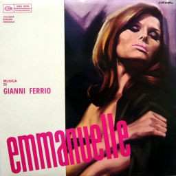 Album Gianni Ferrio: Emmanuelle (Colonna Sonora Originale)