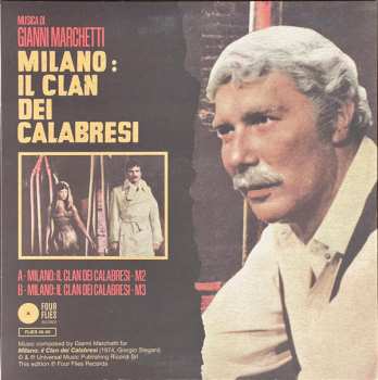 SP Gianni Marchetti: Milano: Il Clan Dei Calabresi LTD 581194