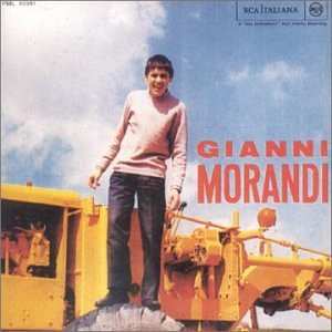 Album Gianni Morandi: Gianni Morandi