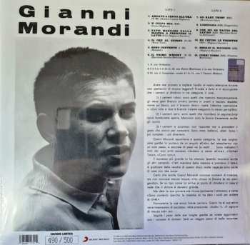 LP Gianni Morandi: Gianni Morandi LTD | NUM 589667