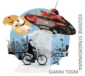 Album Gianni Togni: Edizione Straordinaria