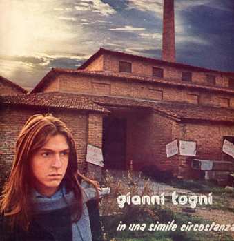 Album Gianni Togni: In Una Simile Circostanza