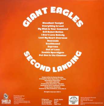 LP Giant Eagles: Second Landing 572549