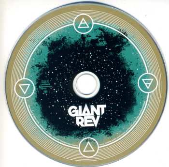 CD Giant Rev: Giant Rev 475548