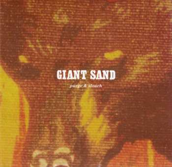 CD Giant Sand: Purge & Slouch 385948